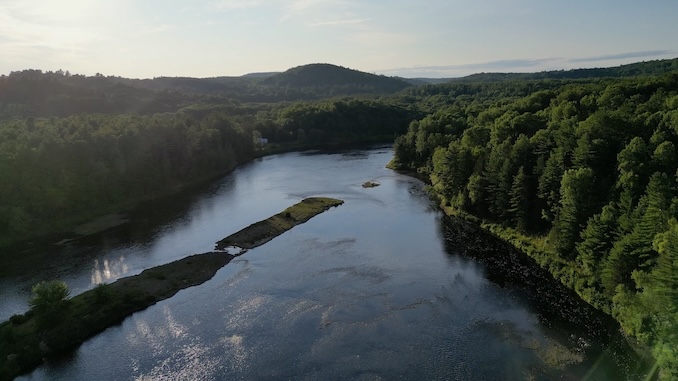 Featured image for the Wildwood Nature Escape River Tubing in Ontario on the Coulonge River article